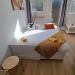 Gauche Calme Proche Gare Climatisation Apartament Bordeaux